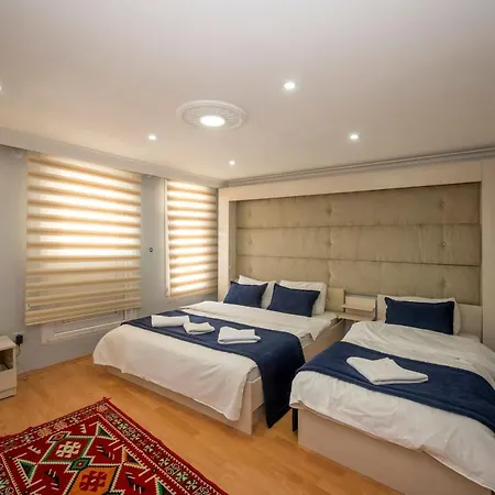Taksim Suite-ll *