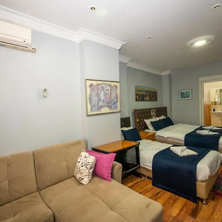 Taksim Suite-ll Appartamento