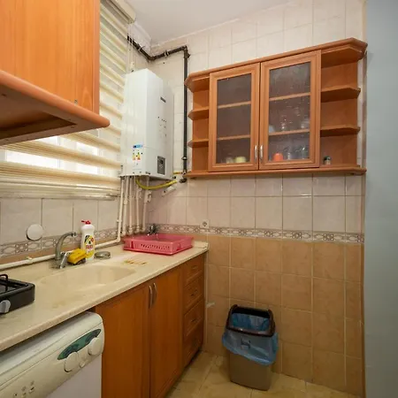 Taksim Suite-ll Appartamento *