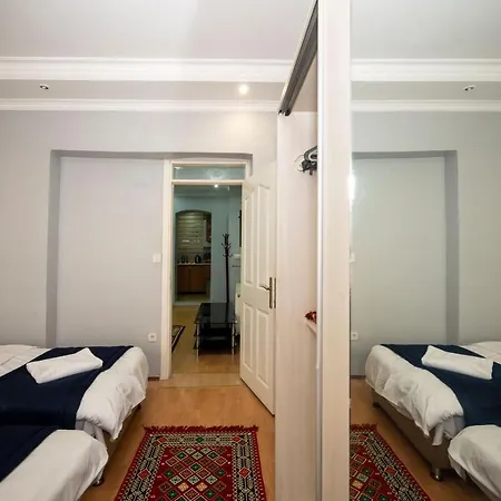 Taksim Suite-ll Appartamento