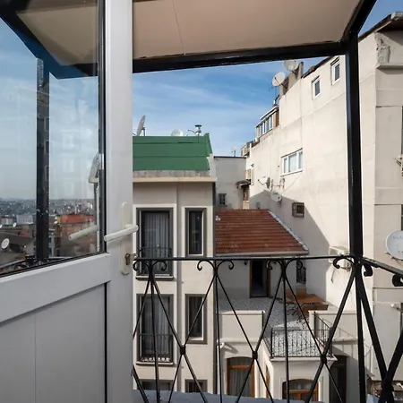 Appartamento Taksim Suite-ll Provincia di Istanbul
