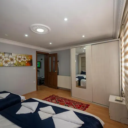 Taksim Suite-ll Appartamento