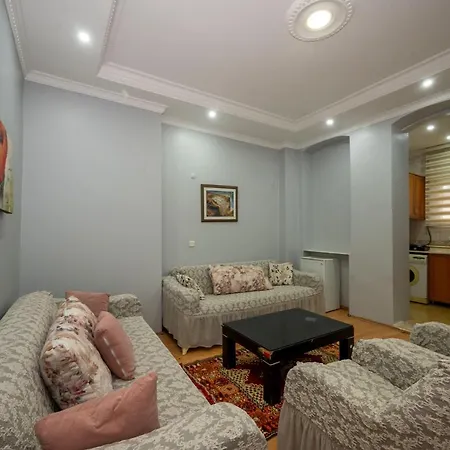 Taksim Suite-ll *