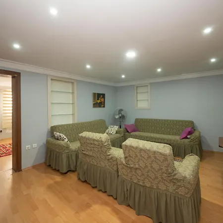 Taksim Suite-ll Appartamento *