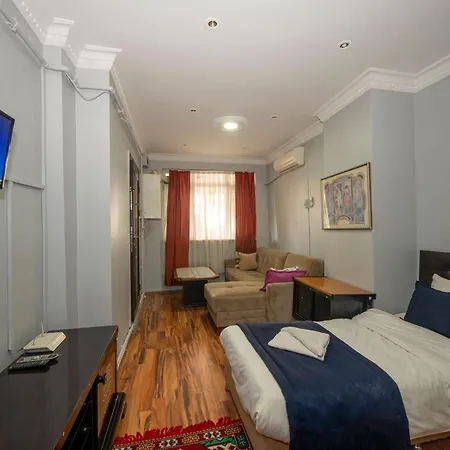 Appartamento Taksim Suite-ll *