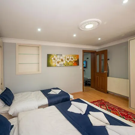 Taksim Suite-ll Appartamento