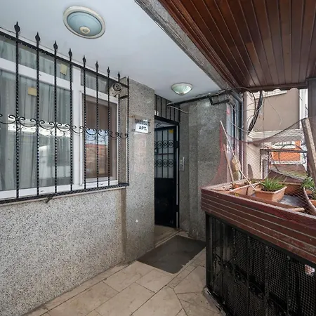Appartamento Taksim Suite-ll *