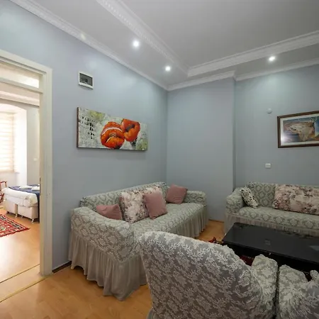 塔克西姆ii号套房 公寓 伊斯坦布尔