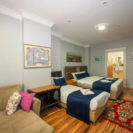 Διαμέρισμα Taksim Suite-ll *