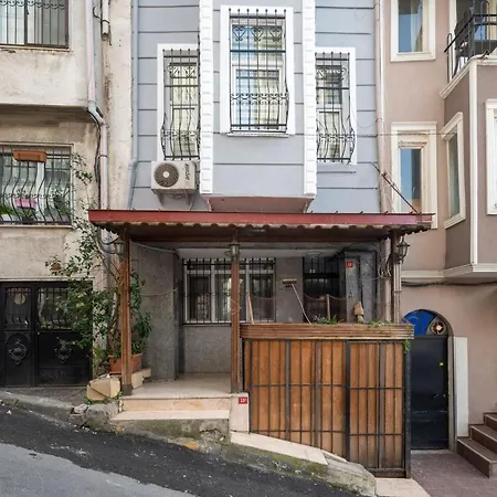 Taksim Suite-ll * Istanboel