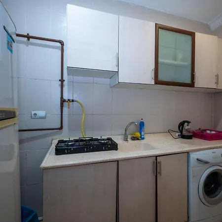 Appartement Taksim Suite-ll Istanboel