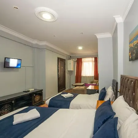 Taksim Suite-ll * Istanboel