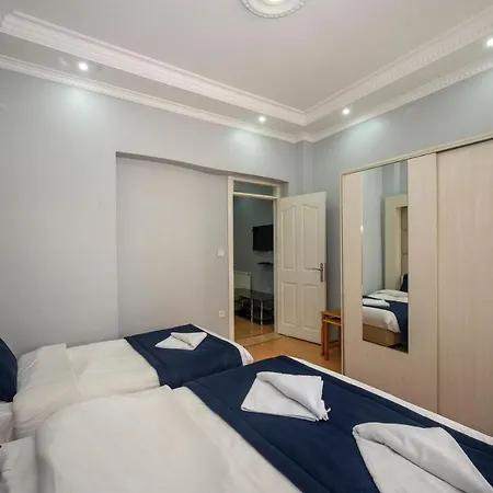 Διαμέρισμα Taksim Suite-ll *