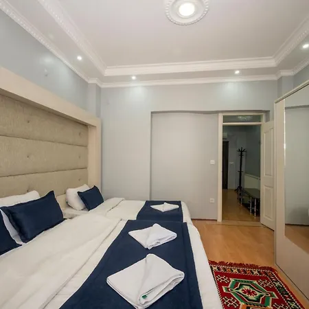 Taksim Suite-ll Appartement Istanboel