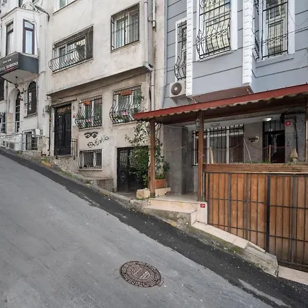 Taksim Suite-ll Istanboel