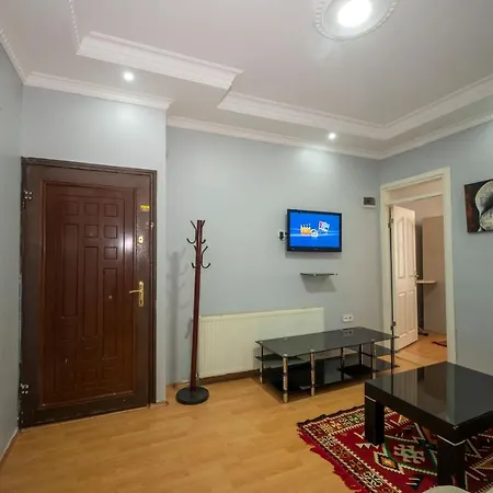 Διαμέρισμα Taksim Suite-ll *