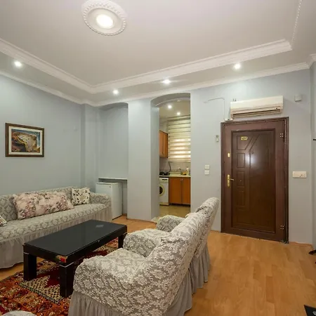 Taksim Suite-ll Istambul