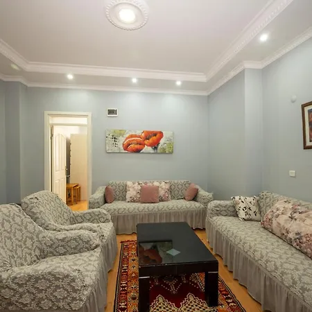 Taksim Suite-ll Appartement *