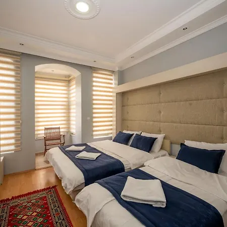 Appartement Taksim Suite-ll Istanboel