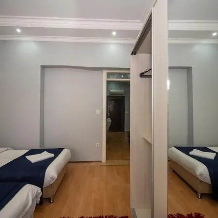 Taksim Suite-ll Appartement Istanboel