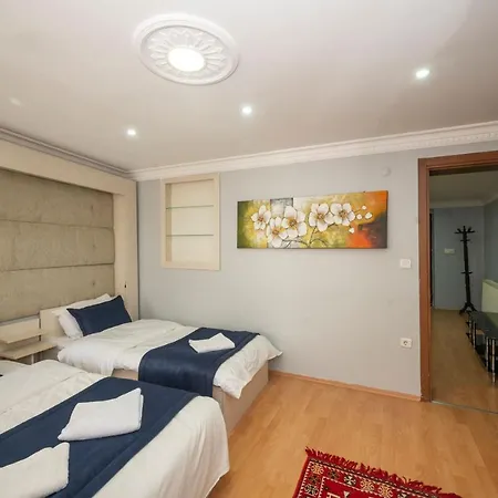 Διαμέρισμα Taksim Suite-ll *