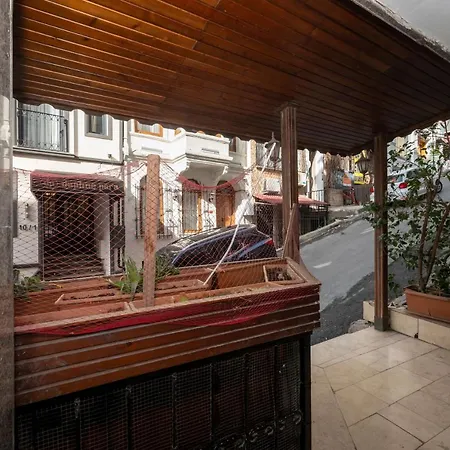 Appartement Taksim Suite-ll *