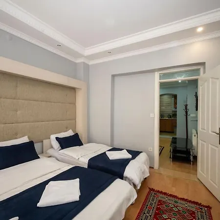 Appartement Taksim Suite-ll