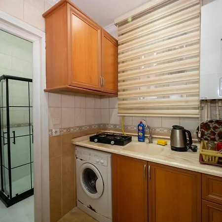 Appartement Taksim Suite-ll Istanboel