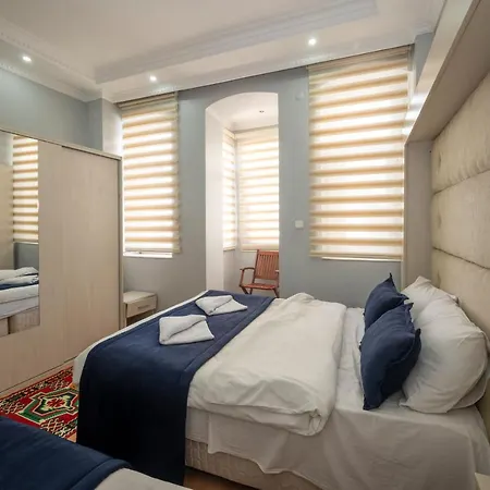 Апартаменты Taksim Suite-ll