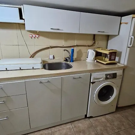 Taksim Suite-ll Appartement *