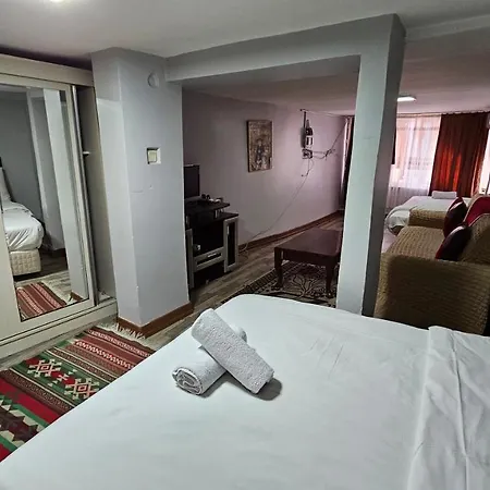 Appartement Taksim Suite-ll Istanboel