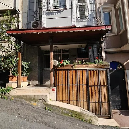 Appartement Taksim Suite-ll Istanboel