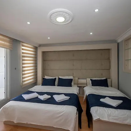 Taksim Suite-ll