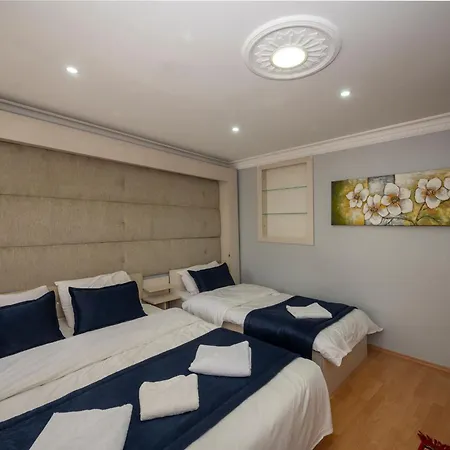 Taksim Suite-ll Appartement Istanboel