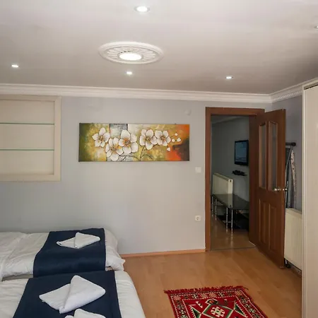 Taksim Suite-ll Appartement *