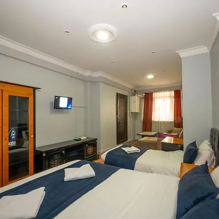Taksim Suite-ll Appartement Istanboel