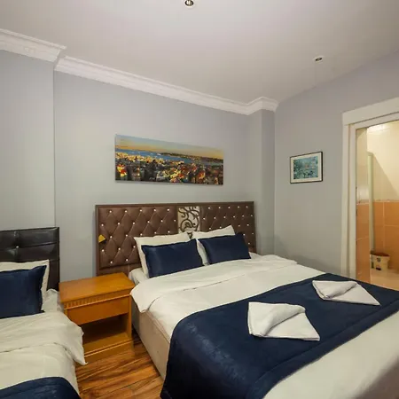 Taksim Suite-ll Appartement *