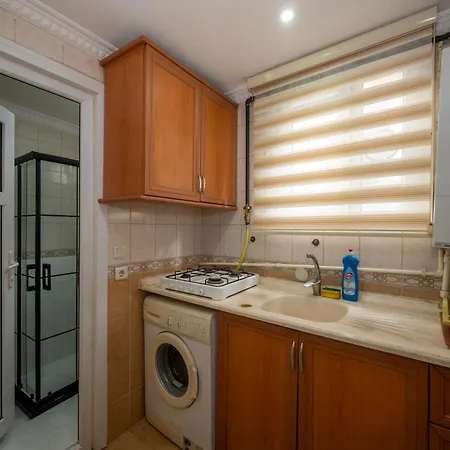 Διαμέρισμα Taksim Suite-ll Κωνσταντινούπολη