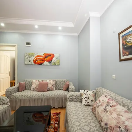 Taksim Suite-ll Appartement *
