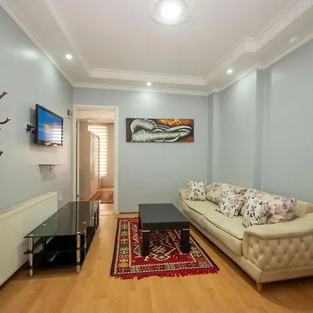 Taksim Suite-ll Διαμέρισμα Κωνσταντινούπολη