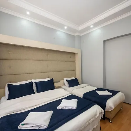 Appartement Taksim Suite-ll Istanboel