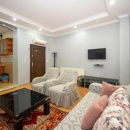 Taksim Suite-ll Istanboel
