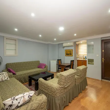 Taksim Suite-ll *