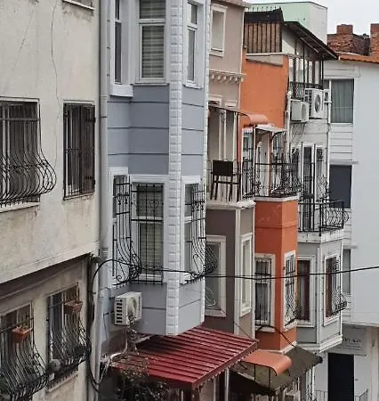 Taksim Suite-ll Apartment