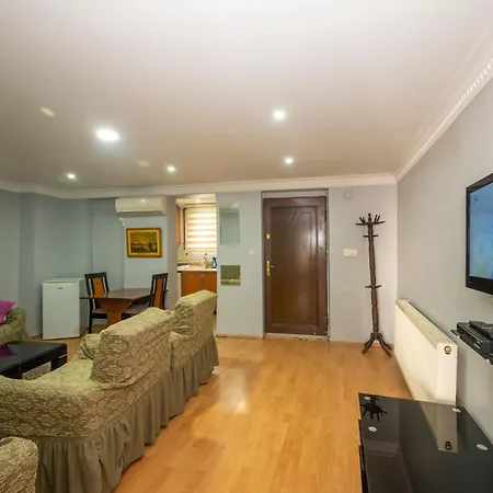 Taksim Suite-ll Istanbul