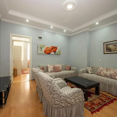 Taksim Suite-ll *