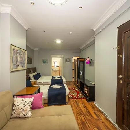 Taksim Suite-ll