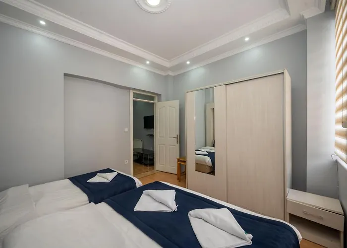 公寓 塔克西姆ii号套房