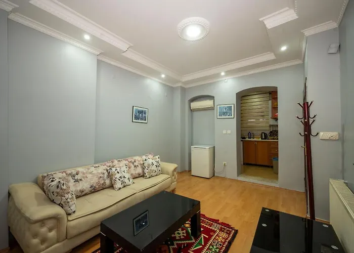 塔克西姆ii号套房 公寓