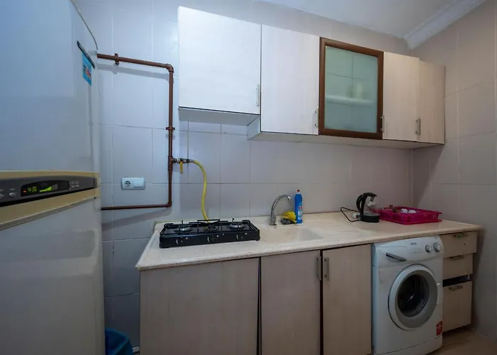 公寓 塔克西姆ii号套房 伊斯坦布尔